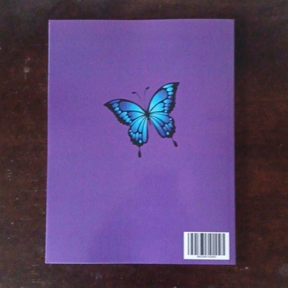 I Choose Happiness 90-Day Journal, 8.5" x 11" - Signed by Author - Picture 4 of 6